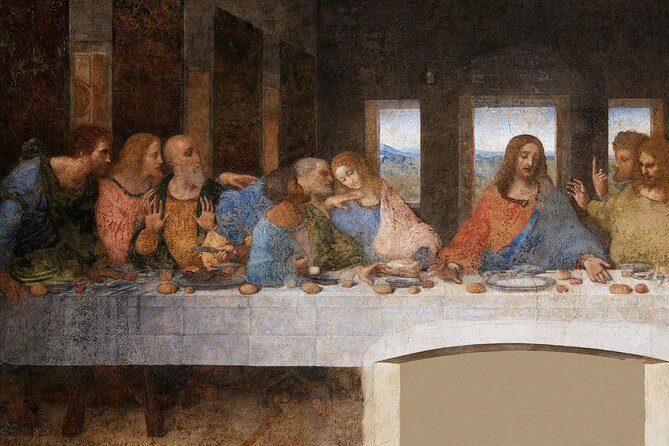Milan: Last Supper and S. Maria delle Grazie skip the line Tickets and Tour - Visiting the Last Supper in Milan: What’s Included