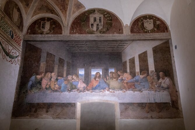Milan: Last Supper and S. Maria delle Grazie skip the line Tickets and Tour - Logistics: Meeting Point and Group Size