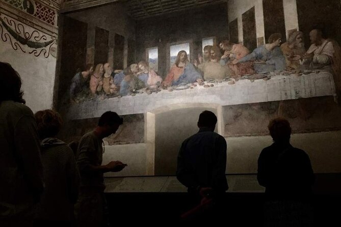 Milan: Last Supper and S. Maria delle Grazie skip the line Tickets and Tour - The Experience of the Guided Tour