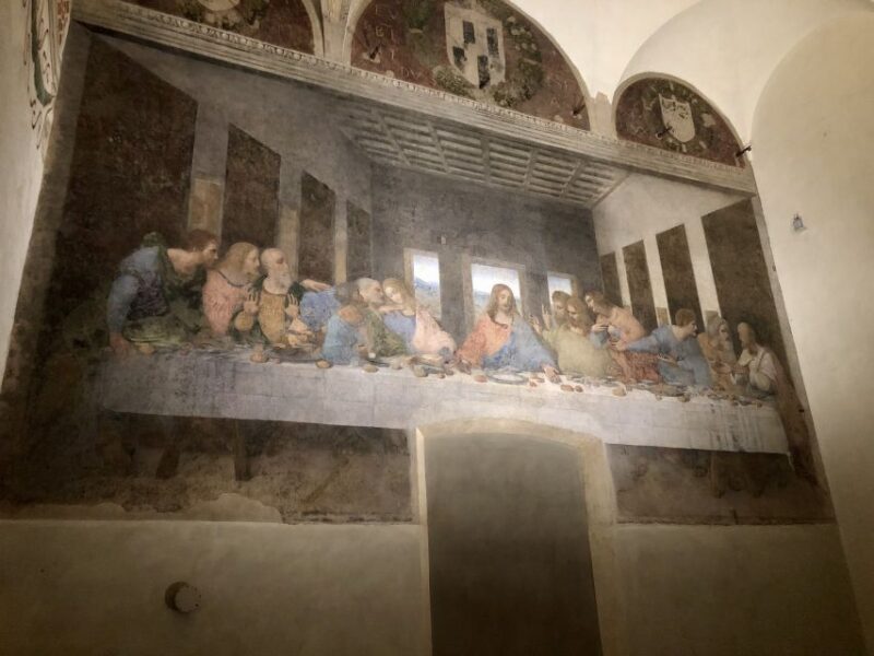 Milan: Last Supper Entrance Ticket and Guided Tour - Expert Guides Enhance Your Understanding