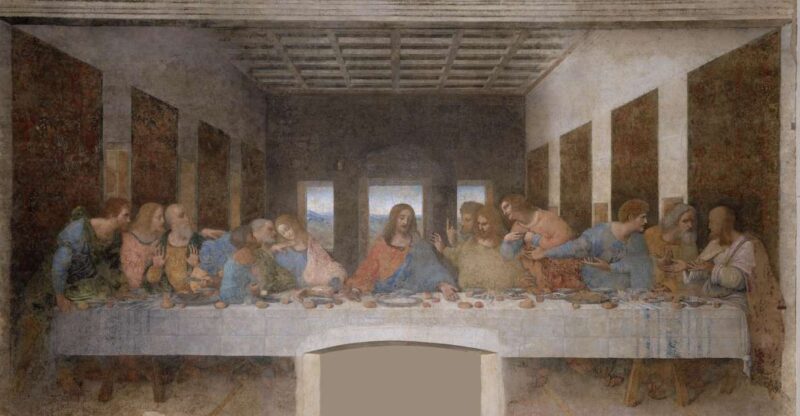 Milan: Last Supper Guided Tour and Entry Ticket - Discover the Details of the Milan: Last Supper Guided Tour and Entry Ticket