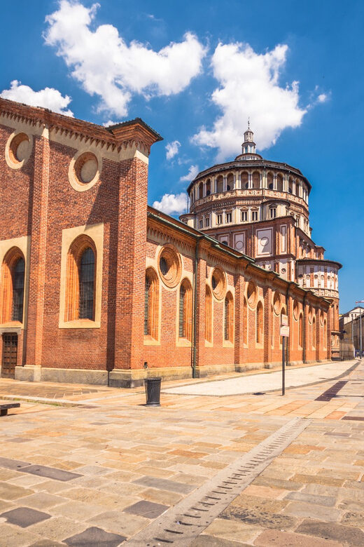 Milan: Last Supper Guided Visit - Key Points