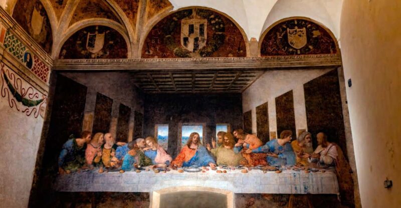 Milan: Last Supper Guided Visit - Starting at Santa Maria delle Grazie: The Meeting Point
