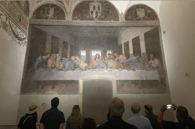 Milan: Last Supper Skip-the-Line Entry Ticket & Guided Tour - Discover the Unique Opportunity to See the Last Supper in Milan