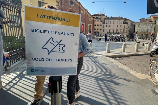 Milan: Last Supper Skip The Line Tickets & Museum Tour - Visiting Milan’s UNESCO World Heritage Site: Santa Maria Delle Grazie