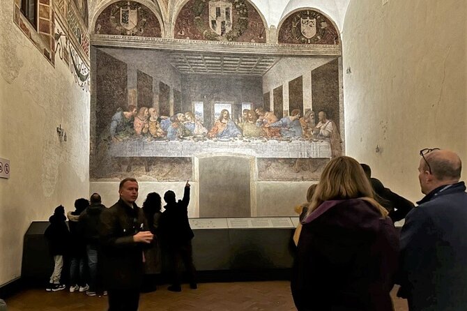 Milan: Last Supper Skip The Line Tickets & Museum Tour - The Guided Tour of the Cenacolo Vinciano Museum