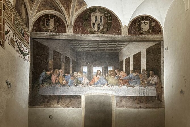 Milan: Last Supper Skip The Line Tickets & Museum Tour - The Experience of the Guide: Knowledge and Passion