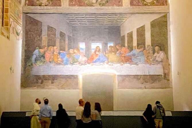 Milan: Last Supper Skip The Line Tickets & Museum Tour - Practical Aspects: Meeting Point, Group Size, and Entry