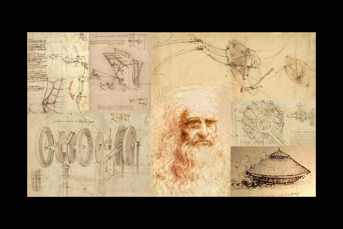 Milan: Leonardo da Vinci and Caravaggio, Ambrosiana Museum - Viewing Leonardo da Vinci’s Iconic Portrait of a Musician