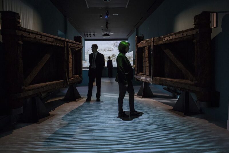 Milan: Leonardo da Vinci Galleries Guided Tour+Museum Ticket - Practicalities of the Guided Tour Experience