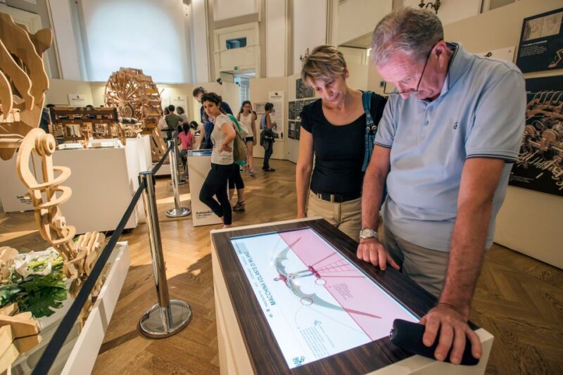 Milan: Leonardo3 The World of Leonardo Museum Entry Ticket - The Exhibits and Their Educational Value