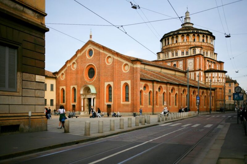 Milan: Leonardo's Last Supper Guided Tour - Clear, Convenient Booking with Guaranteed Tickets