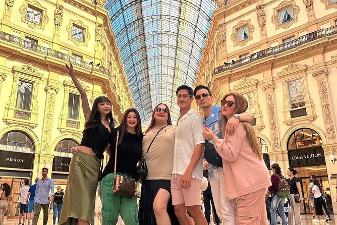 Milan Like a Local: A Private & Personalized City Tour - The Guide: Shan’s Expertise and Personal Touch