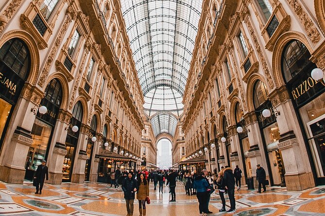 Milan Like a Local: Customized Private Tour - What’s Included and What to Budget for