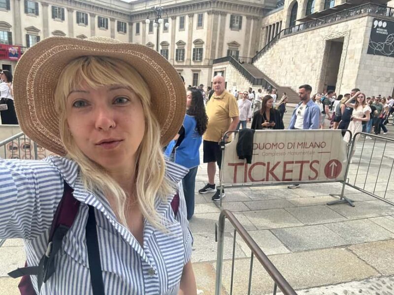 Milan: Main Highlights Walking Tour - Key Points