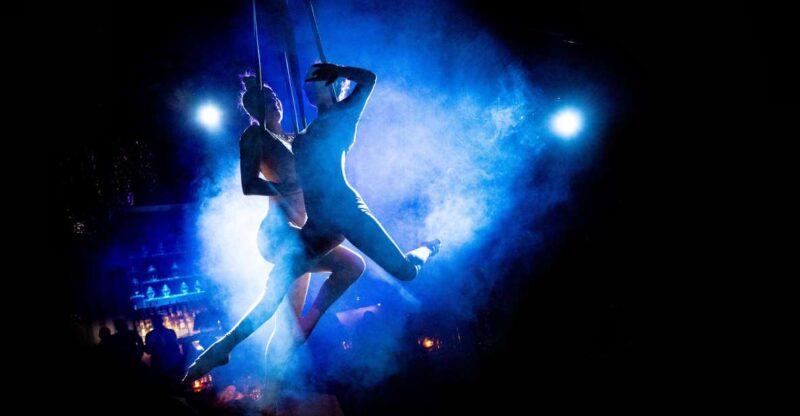 Milan: Maison Milano Dinner and Show - The Spectacular Live Show and Performers