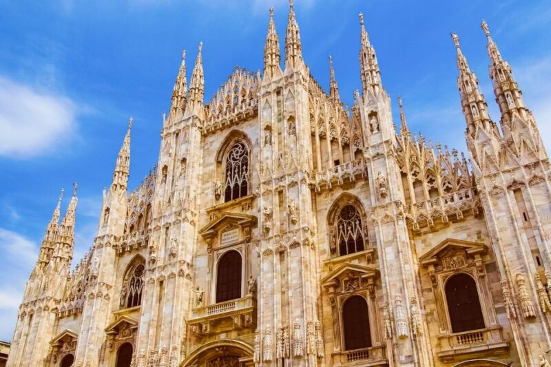 Milan: Milan Cathedral Direct Entrance - Terrace Excluded - Direct Access to Milan’s Iconic Cathedral