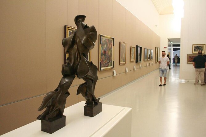 Milan: Museum of the 900 Fast-Track Entry Ticket & Audio Guide - Explore Milans Museum of the 900 Quickly and Independently