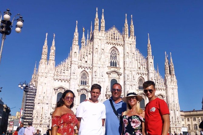 Milan Must-See Sites Guided Tour with Skip-the Line Tickets to Duomo & Cathedral - Key Points