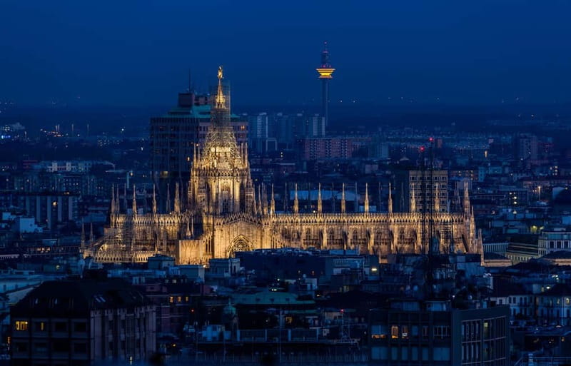 Milan: Myths, Legends, and Witches Dark Side Walking Tour - Key Points
