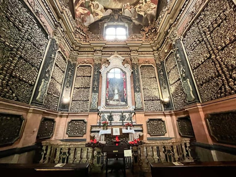 Milan: Myths, Legends, and Witches Dark Side Walking Tour - Exploring Milan’s Haunted Origins at San Bernardino alle Ossa