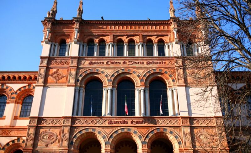 Milan: Natural History Museum Entry Ticket & Audio Guide - The Limitations to Keep in Mind