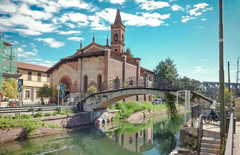 Milan: Navigli Canal Boat Cruise - Key Points