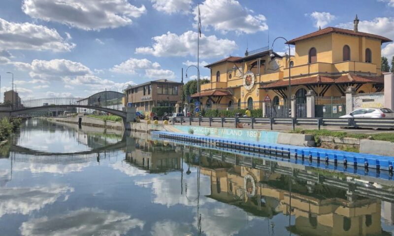 Milan: Navigli Canal Boat Cruise - Frequently Asked Questions