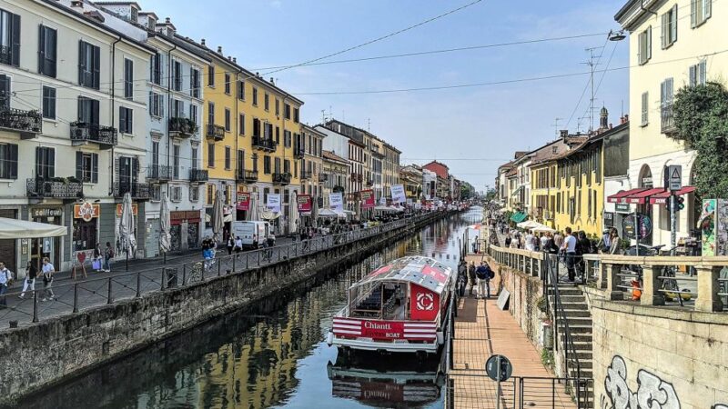 Milan: Navigli District Canal Boat Tour with Aperitivo - Who Will Enjoy This Tour Most?