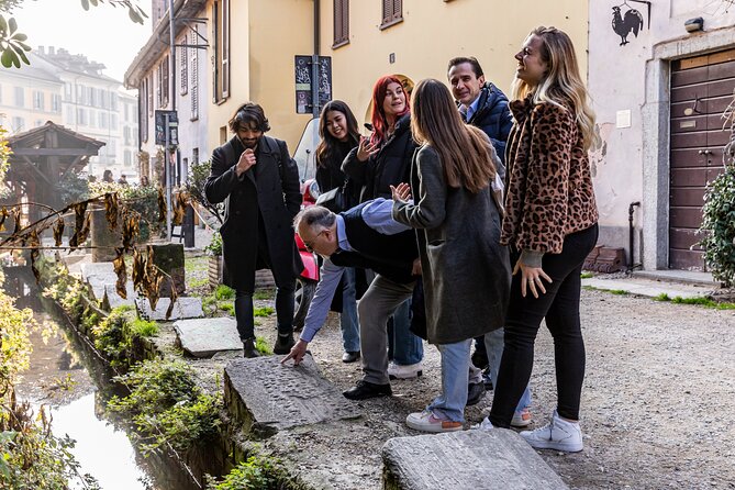 Milan: Navigli Food & Drinks Tour with Eating Europe - Explore Milan’s Navigli Neighborhood with a Local Guide