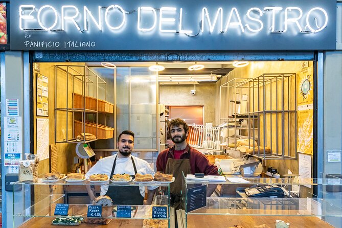 Milan: Navigli Food & Drinks Tour with Eating Europe - Exploring the Canals and Social Spots of Navigli
