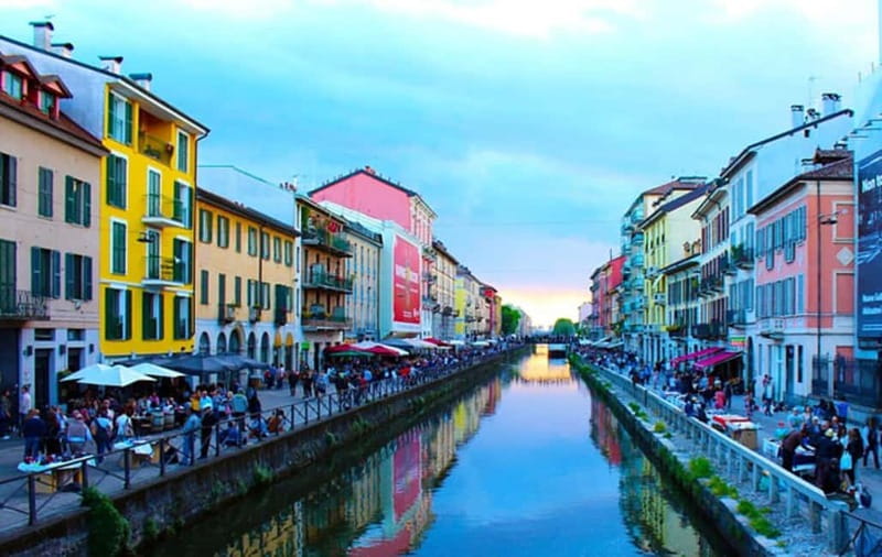 Milan: Naviglio Grande Canal Cruise with Brunch - What Makes the Naviglio Grande Canal Cruise Stand Out?