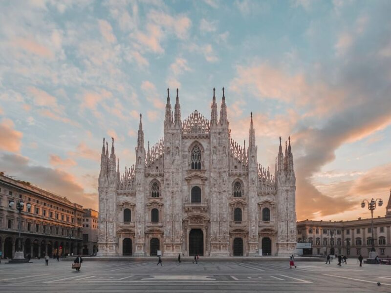 Milan: Night Tour by Bus - Experience the Magic of Milan at Night for Just $22