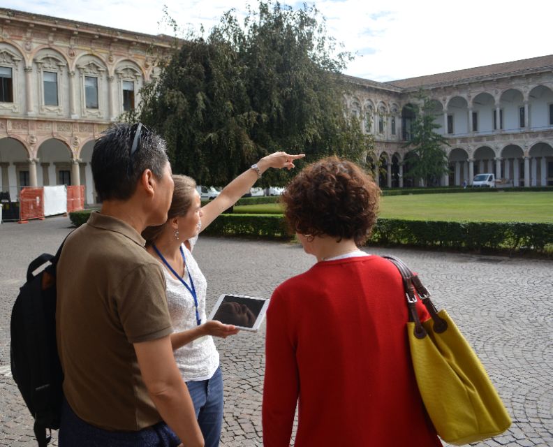 Milan Off-the-Beaten-Path Private Walking Tour - Explore Milan’s Hidden Corners with a Private Guide