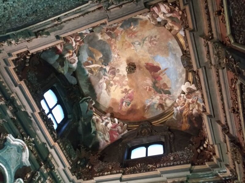 Milan Off-the-Beaten-Path Private Walking Tour - Visiting San Bernardino alle Ossa and Its Macabre Charm