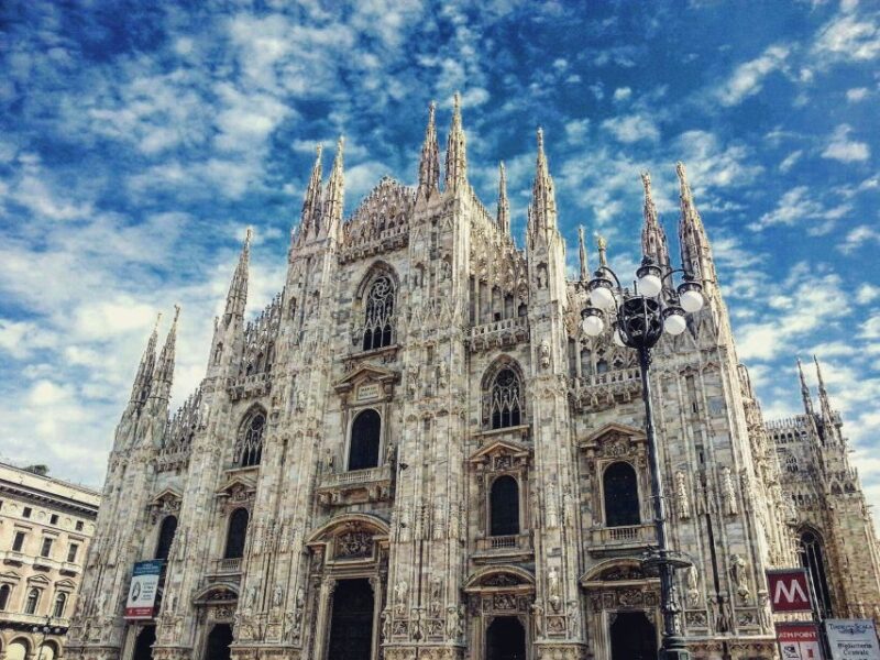 Milan Off-the-Beaten-Path Private Walking Tour - Other Hidden Sites: From the Orthodox Church to Herculean Baths