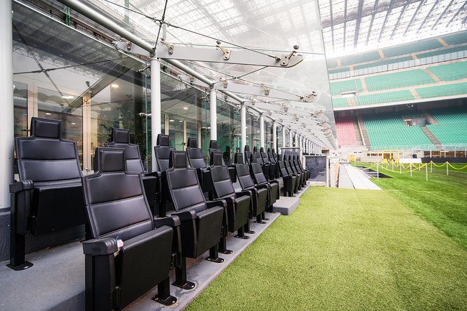 Milan: Official San Siro Stadium and Museum Tour - Navigating the Mixed Zone and Stadium Stands