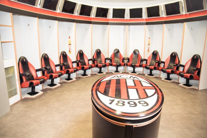Milan: Official San Siro Stadium and Museum Tour - Accessibility and Physical Requirements
