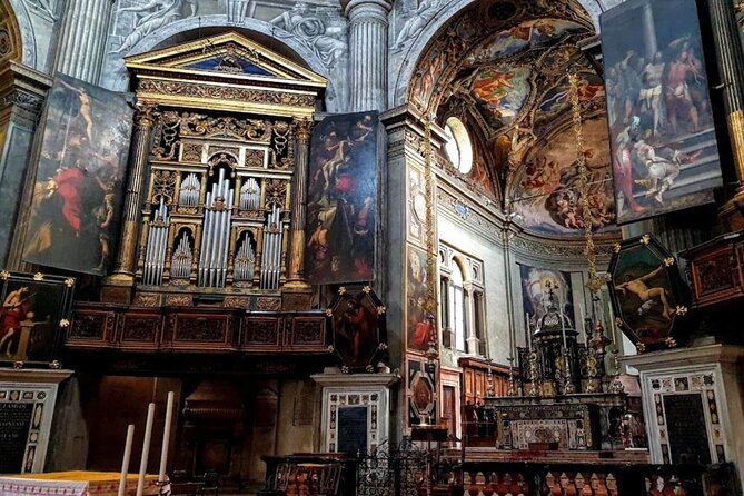 Milan One hour guided shared tour Last Supper - Starting Point and Logistics in Milan