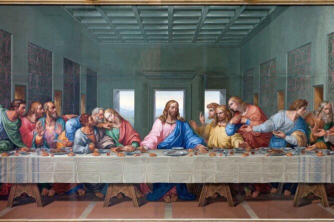 Milan One hour guided shared tour Last Supper - Practical Tips for Visiting the Last Supper