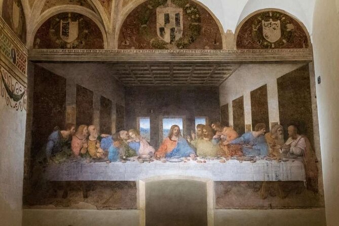 Milan One hour guided shared tour Last Supper - The Value and Overall Impression