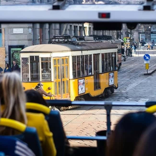 Milan Open Bus and typical tastings - Frequently Asked Questions