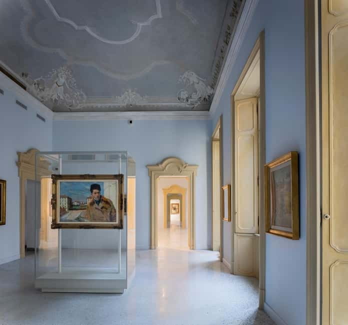 Milan: Palazzo Citterio Entry Ticket - Discover the Art and Architecture of Palazzo Citterio in Milan