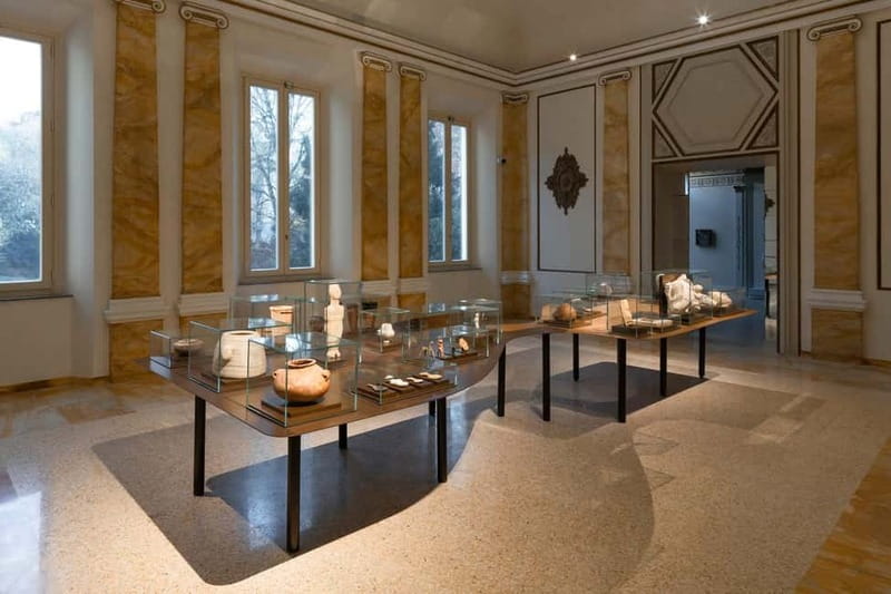 Milan: Palazzo Citterio Entry Ticket - Key Points