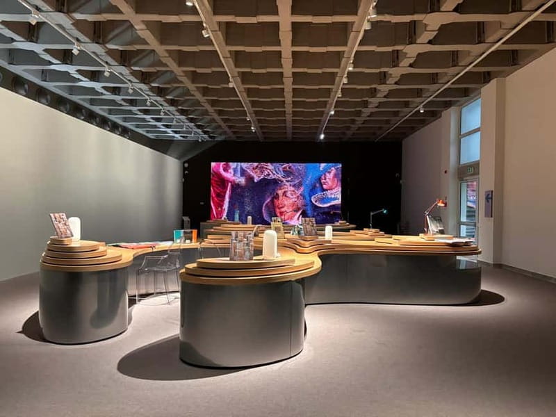 Milan: Palazzo Citterio Entry Ticket - Art Collections Featuring Modigliani, Picasso, and Boccioni