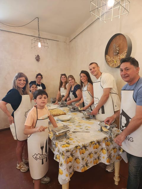 Milan: Pasta and Tiramisu Cooking Class with Wine - The Culinary Atmosphere and Guide: Francesco’s Approach