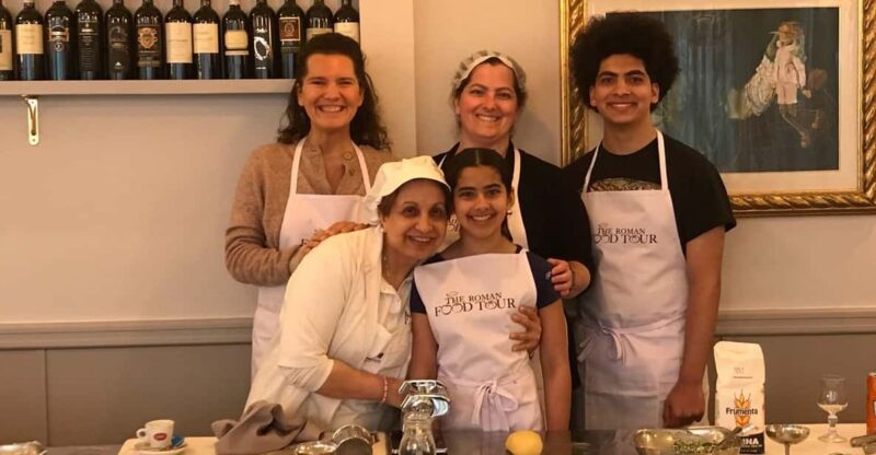 Milan: Pasta and Tiramisu Cooking Class with Wine - Accessibility and Flexibility: Booking and Special Needs