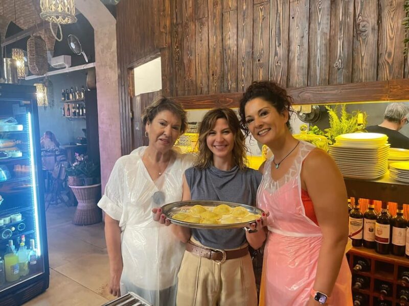 Milan: Pasta and Tiramisu Cooking Class with Wine - Final Thoughts: A Delicious Way to Experience Milan