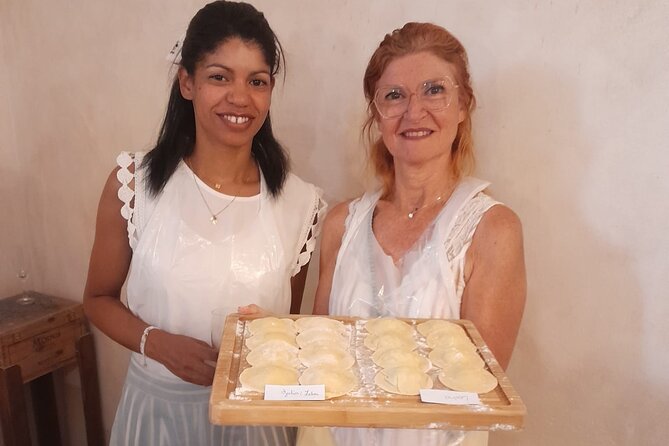 Milan: Pasta and Tiramisu Small Group Cooking Class with Wine - Key Points