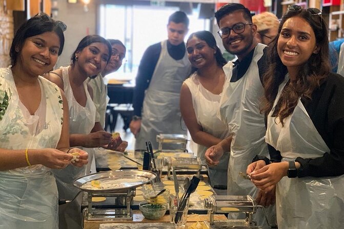 Milan: Pasta and Tiramisu Small Group Cooking Class with Wine - Exploring Milan’s Favorite Pasta Dishes